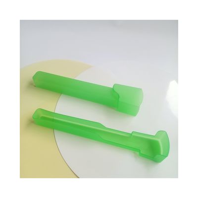 20cm 플라스틱 PP 칫솔 홀더 케이스 다른 화장품 사용자 지정 색상