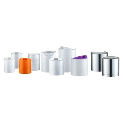 18mm 20mm 24mm 28mm 플라스틱 원형 디스크 상단 캡