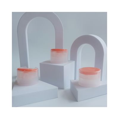 18mm 20mm 24mm 28mm 플라스틱 둥근 디스크 상단 캡