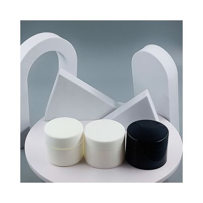 이중층 크림 병 화장품용 플라스틱 병 15ml 30ml 50ml 샘플 제공