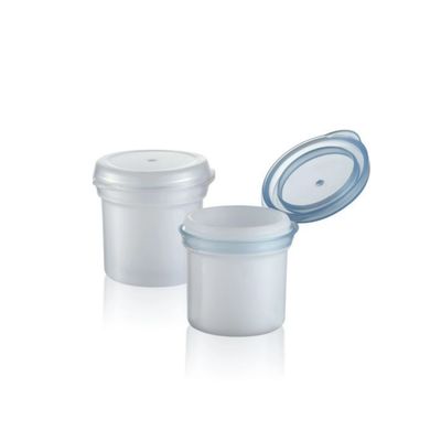 의약품 알약 용기 12ml 10ml 접착 된 캡과 함께 플라스틱 의약품 용기
