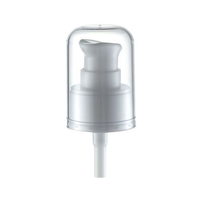 24mm 24/410 피부 관리 치료용 맞춤형 컬러 둥근 캡 크림 펌프