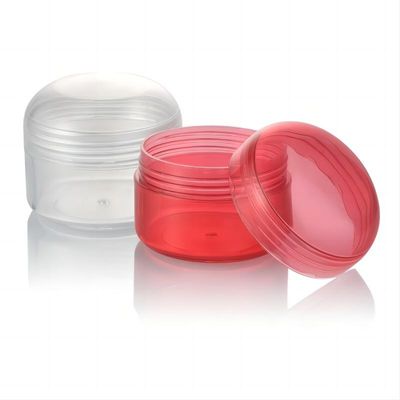 30% T/T 사전 지불 기간 개인 관리용 60ml 플라스틱 크림 병