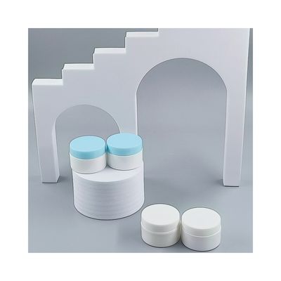 직선 10ml 15ml 20ml 산업용 화장품 크림 병 전문 포장