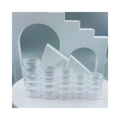 레이어 옵션 레이어 5ml 10ml 플라스틱 크림 병