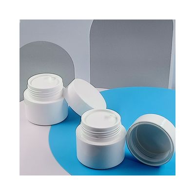 사용자 정의 색상 옵션에 눈 크림을위한 플라스틱 크림 잔