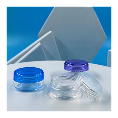 개인 관리 피부 관리 크림 병 2.5ml 3ml 5ml 10ml 15ml 60ml 빈 넓은 입 병