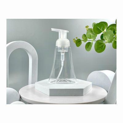 액체를 보관하는 펌프 스프레이어와 맞춤형 색상 180ml PET 플라스틱 병