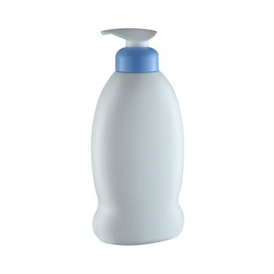 펌프 스프레이어 300ml 플라스틱 PE 아기 샤워 젤 비어 맞춤 로션 샴푸 병