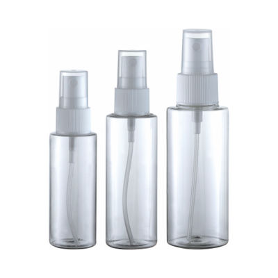 여행 스크린 프린팅 에센셜 오일용 40ml 60ml 100ml PET 스프레이 병