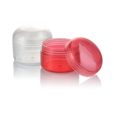 60ml 다시 채워질 수 있는 Plastic jar for Cream Face Care 빈 용기
