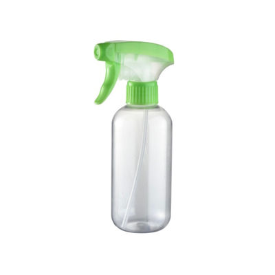 300ml 트리거 스프레이어 병 10oz 플라스틱 병 살균제 병 표면 처리