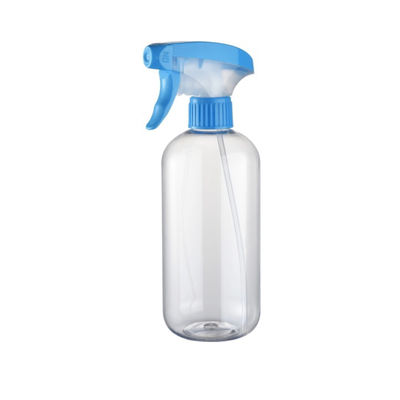 살균제 및 밀폐형 500ml PET 플라스틱 병 28/410 트리거 스프레이어