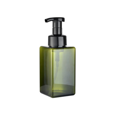 화장품 포장용 500ml PETG 병 제품 매력을 높여