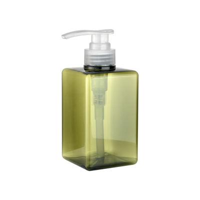 450ml PETG 병과 펌프 스프레이어로 포장 게임을 업그레이드하십시오.
