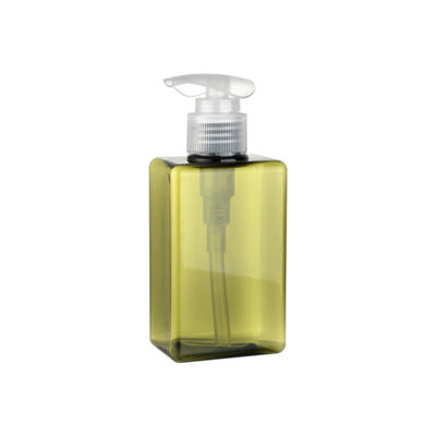 24/410 로션 펌프와 함께 150ml 플라스틱 PETG 병 OEM/ODM 추천