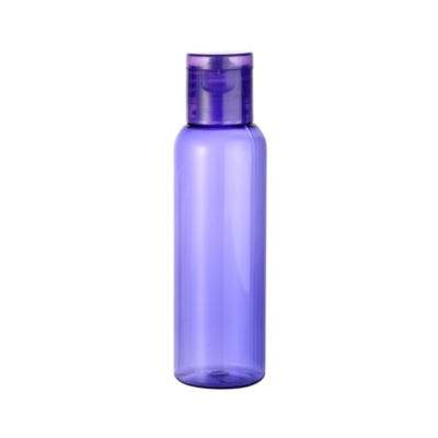 산업용 개인용 화장품 60ml 둥근 병 20/410 플립 톱 캡과 PET 물질