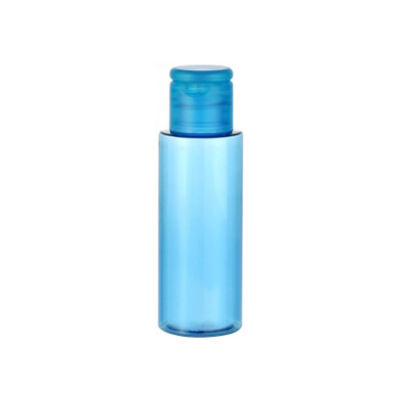 재충전 가능한 플라스틱 병 40ml 용량 사용자 지정 색상 플립 톱 캡 / 펌프 스프레이어