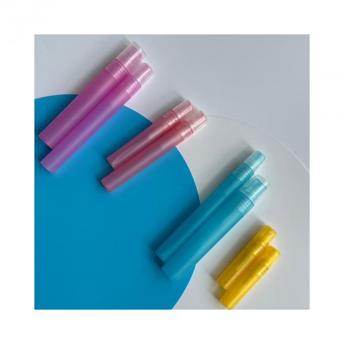 산업용 5ml 10ml 부피 다시 채워질 수 있는 향수 분화기 5
