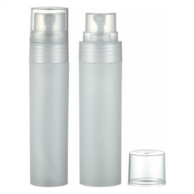 몸소 재료 PP 5ml 8ml 10ml 다채로운 휴대용 빈 재충전 향수 병 스프레이 11