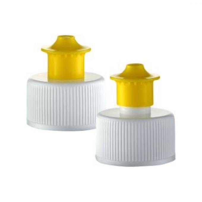 사용자 정의 주문 32mm 38mm 래체트 캡 플라스틱 나사 캡 4