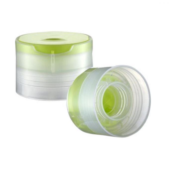 사용자 정의 주문 32mm 38mm 래체트 캡 플라스틱 나사 캡 6