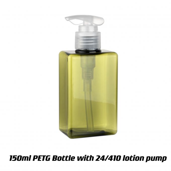 450ml PETG 병과 펌프 스프레이어로 포장 게임을 업그레이드하십시오. 3